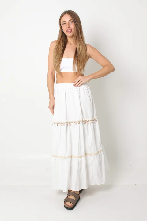 Pollera SALAMANCA Paisana GUH3070