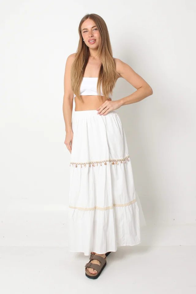 Pollera SALAMANCA Paisana GUH3070