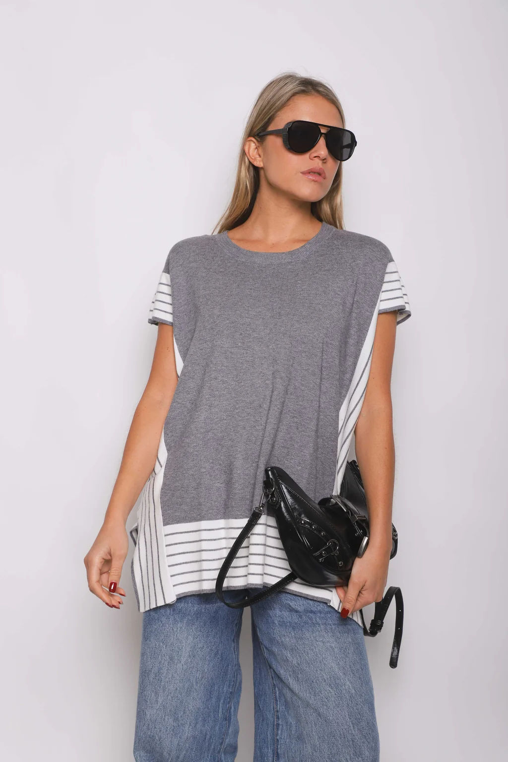 Poncho ARLETT GU67703