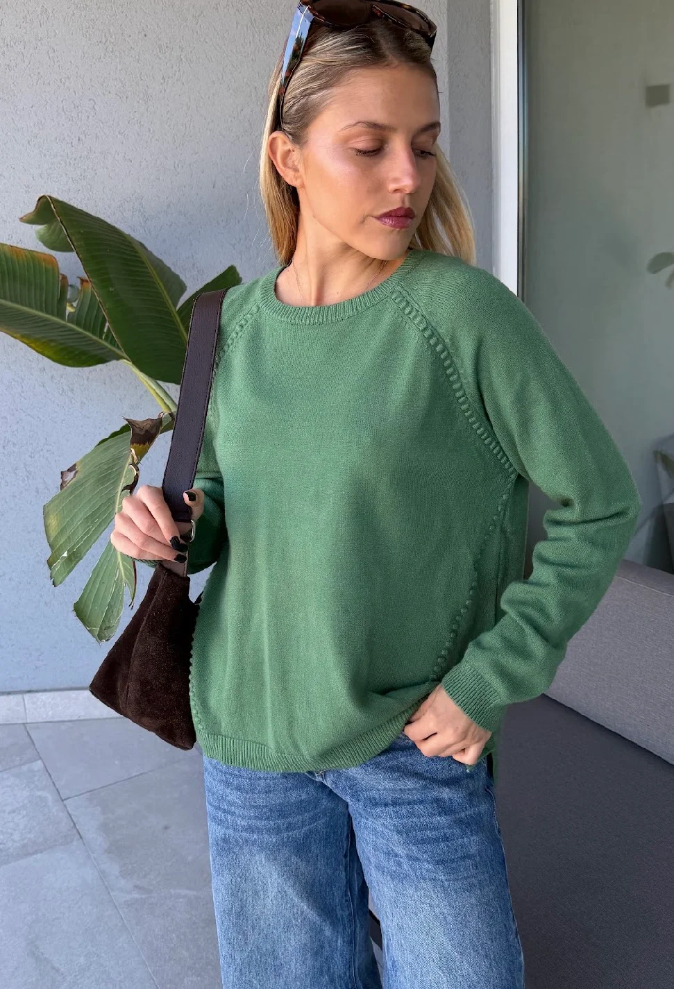 Sweater PIRES Bremer Ancho GU812