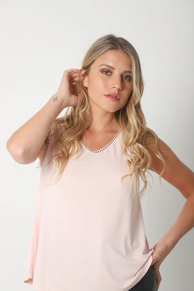 Musculosa Antoine Creppe c/ Piedras