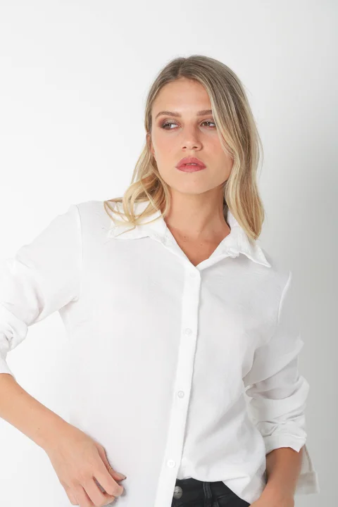 Camisa Anisa Lino