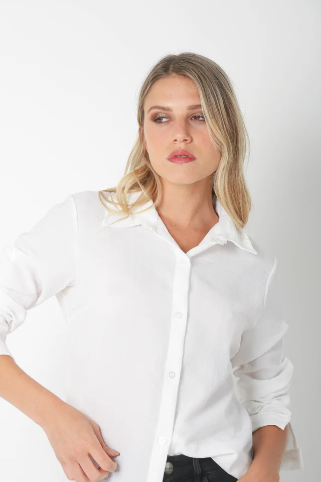 Camisa Anisa Lino