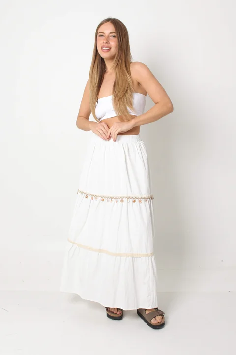 Pollera SALAMANCA Paisana GUH3070