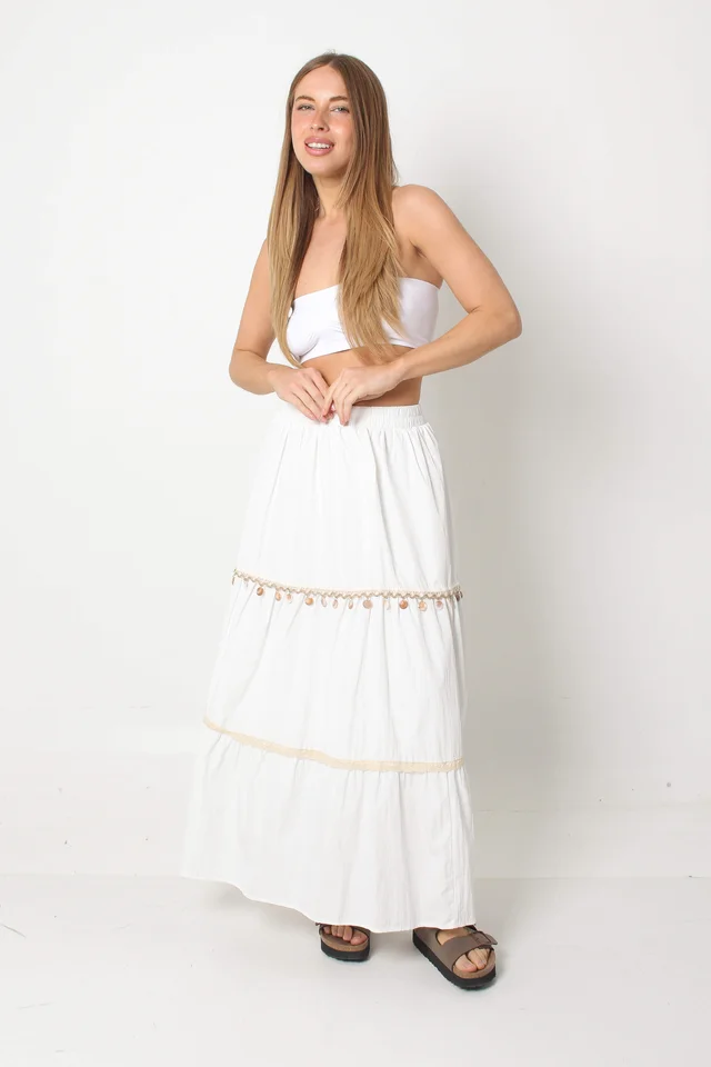 Pollera SALAMANCA Paisana GUH3070