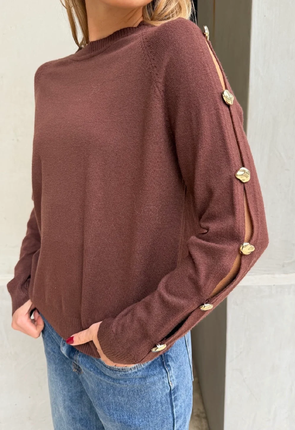 Sweater GRANADA Bremer GU816