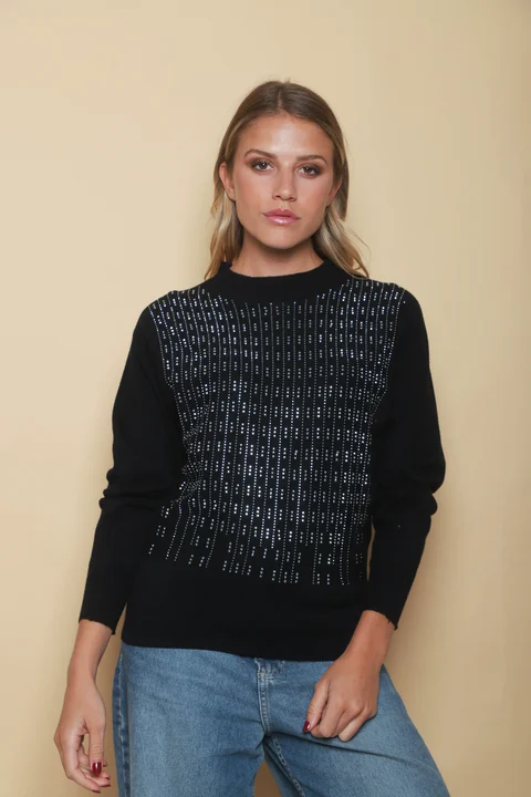 Sweater PINEH Bremer c/ Piedras GU37121