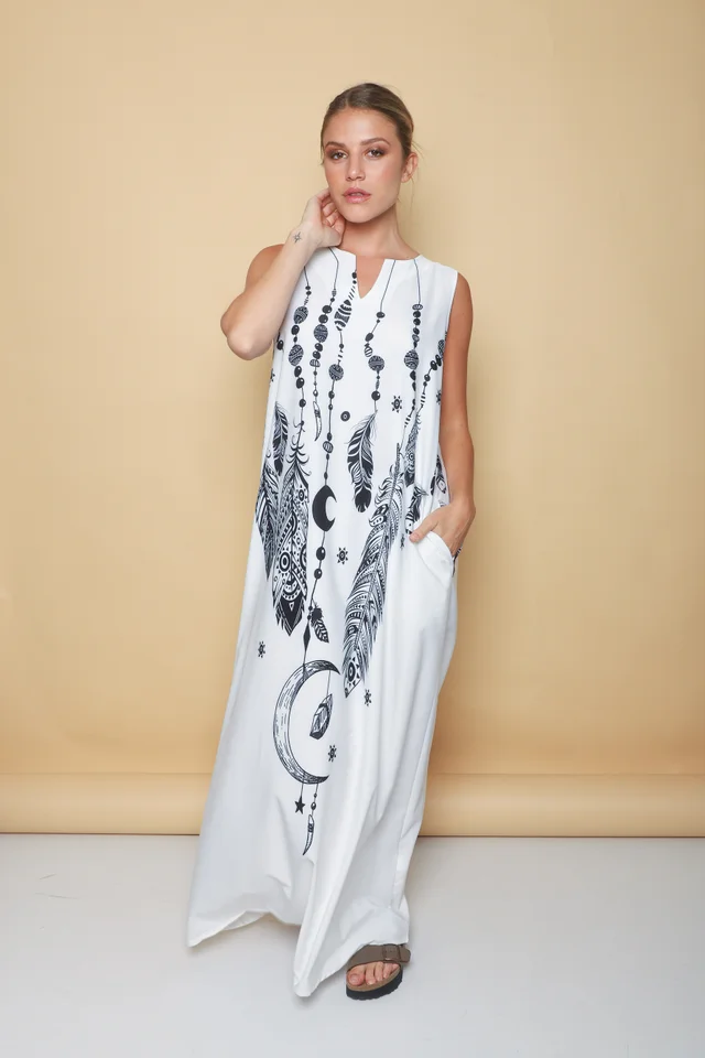 Vestido CERSEI GU254