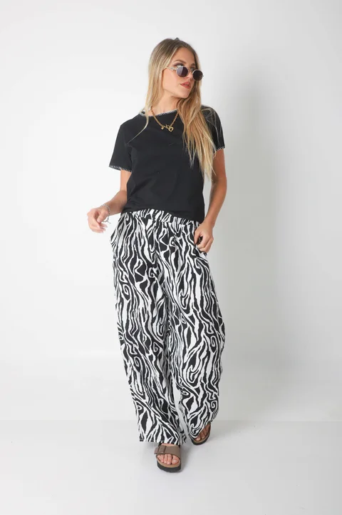 Palazzo FLORIDA de Lino c/ Bolsillos GU0328