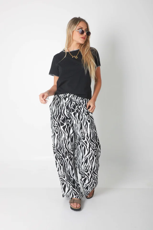 Palazzo FLORIDA de Lino c/ Bolsillos GU0328