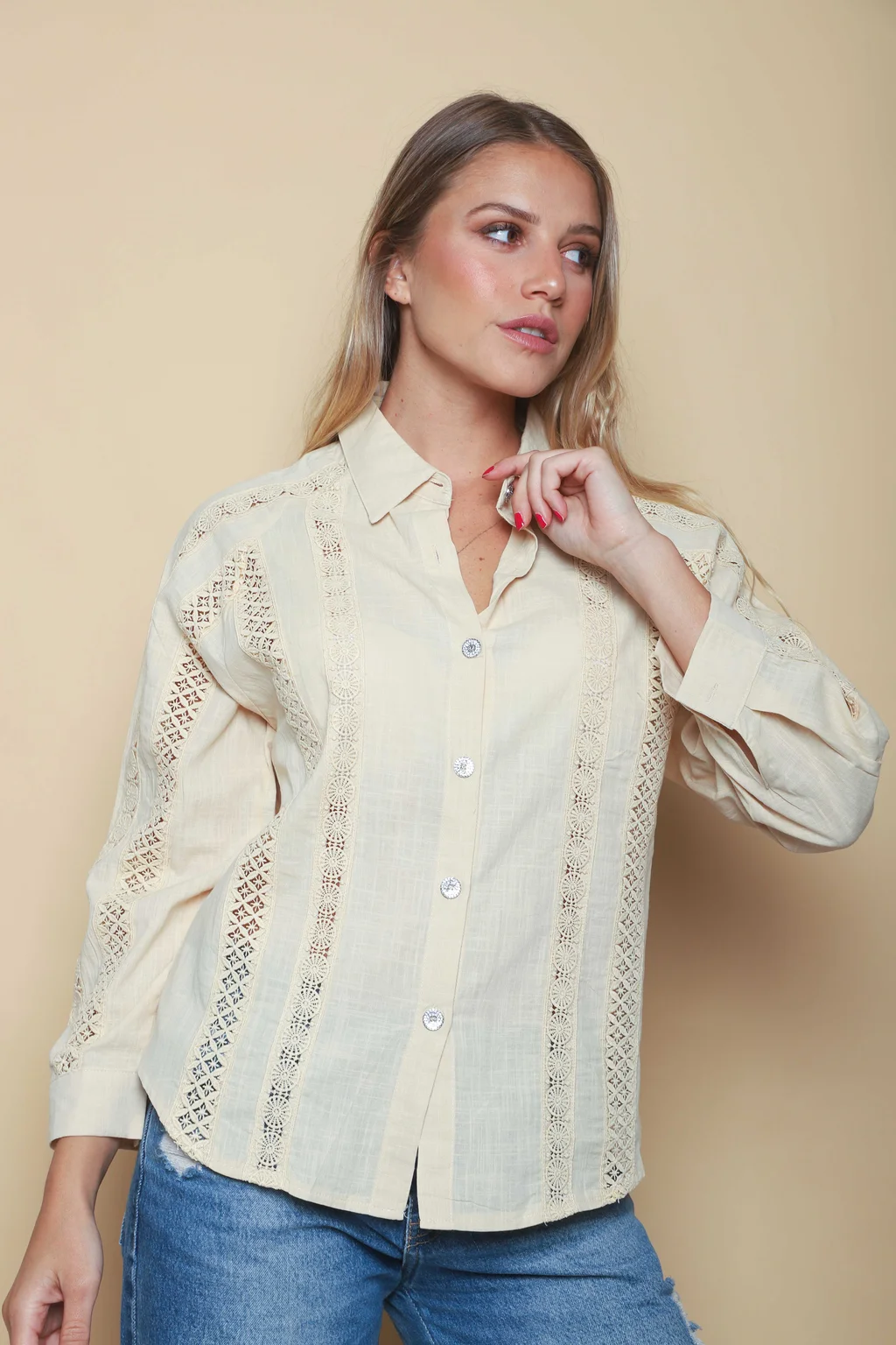 Camisa NARITA Guardas GUK70201