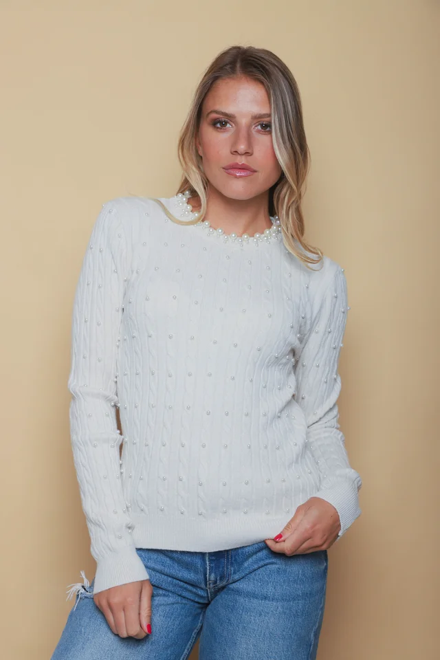 Sweater PERL Bremer GUK662