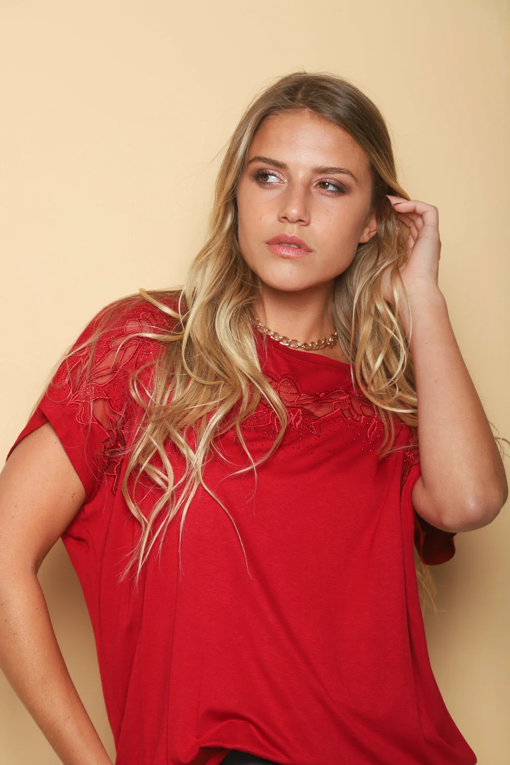 Remeron VOLTAIR Modal c/Strass GU23523