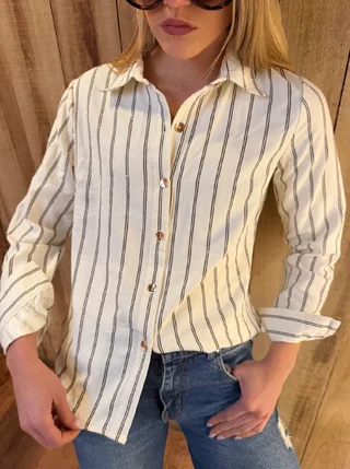 Camisa Andes GUK70268 - Vista 6