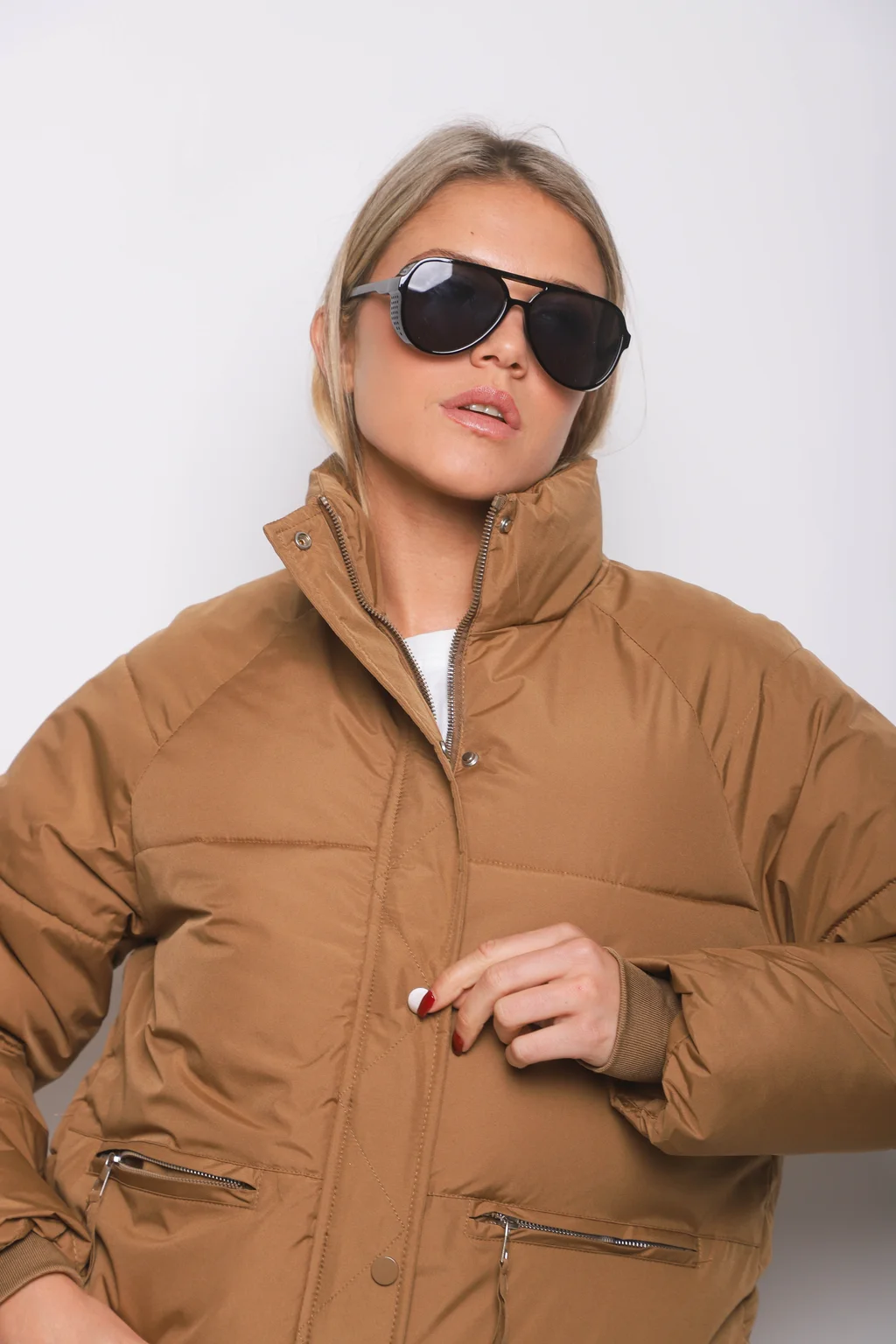 Campera NIAGARA Abrigo GU98505
