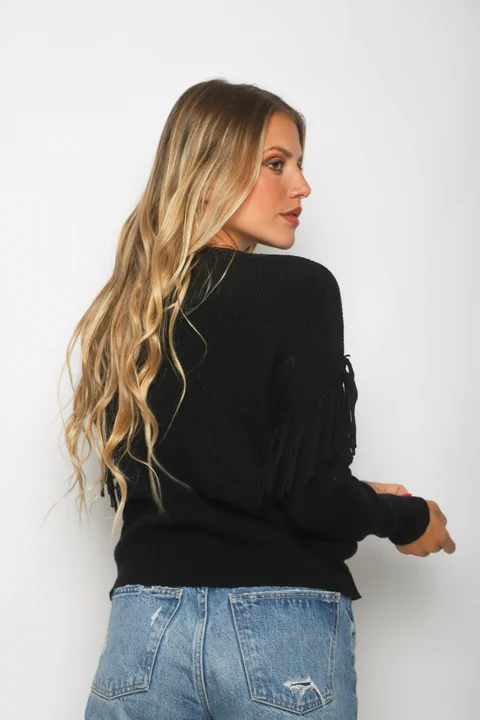 Sweater Miki Flecos GUL653