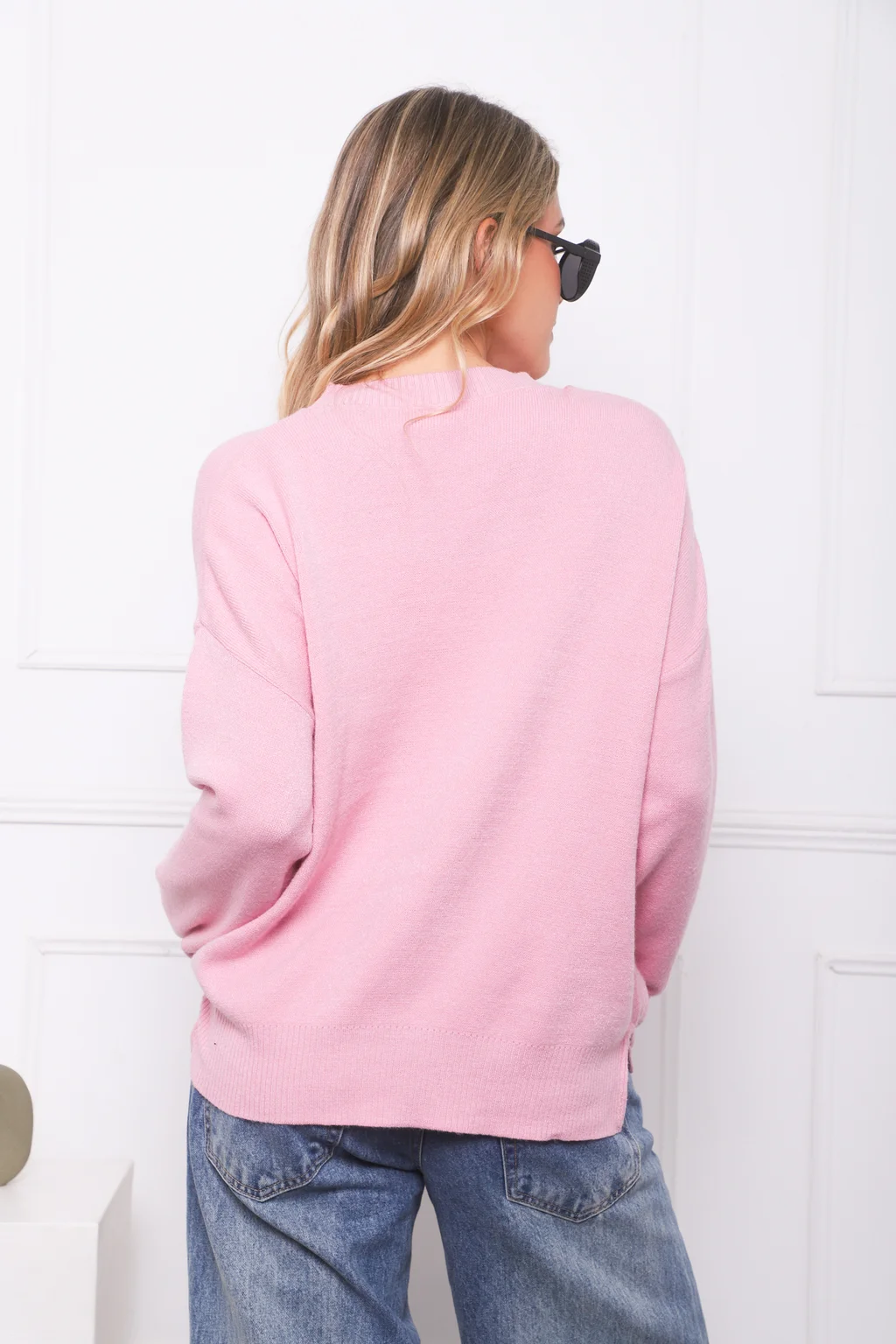 Sweater CRETA Bremer Liso