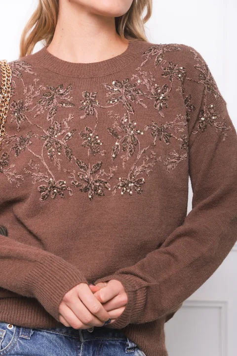 Sweater WONDER Bordado GU405831