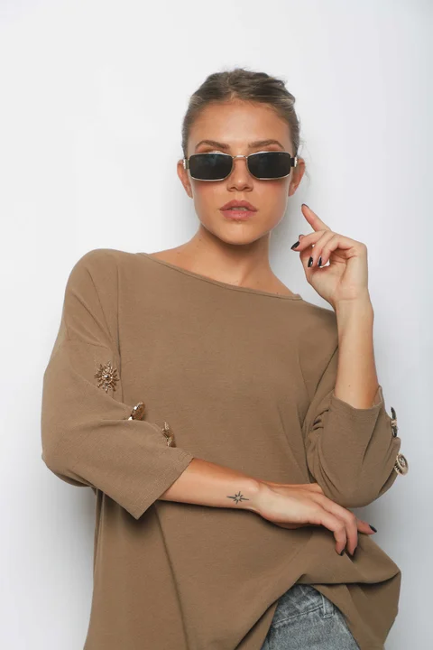 Remeron GODIBA c/aplique GUJ5212