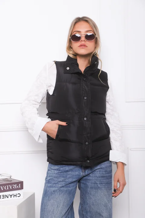 Chaleco BORUSIA Abrigo GU98509