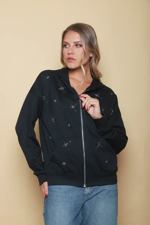 Camperita Hanoi Bordada GU70003