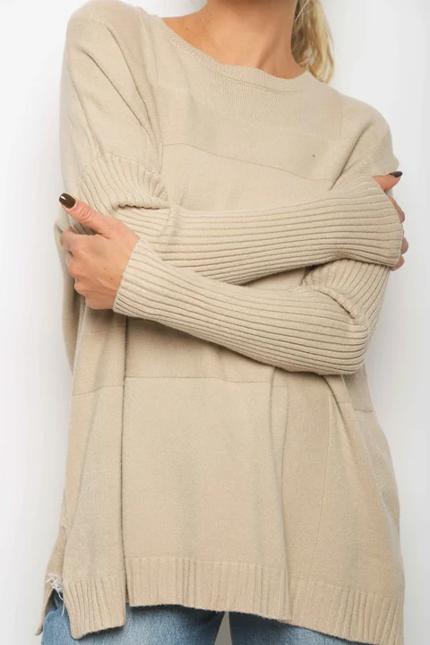 Maxi Sweater LIVERI Bremer GU833