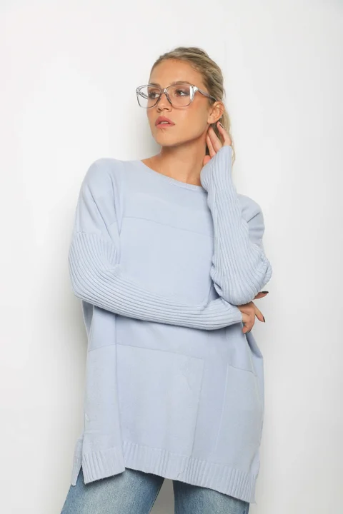 Maxi Sweater LIVERI Bremer GU833