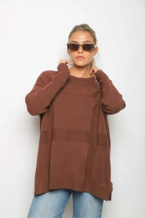 Maxi Sweater LIVERI Bremer GU833