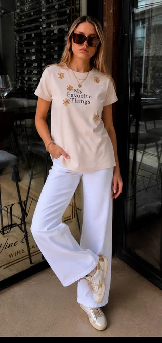 Remera MY FAVORITE THINGS GU278763 - Vista 5