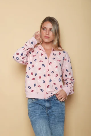 Camperita  Pink  Kisses - Vista 4