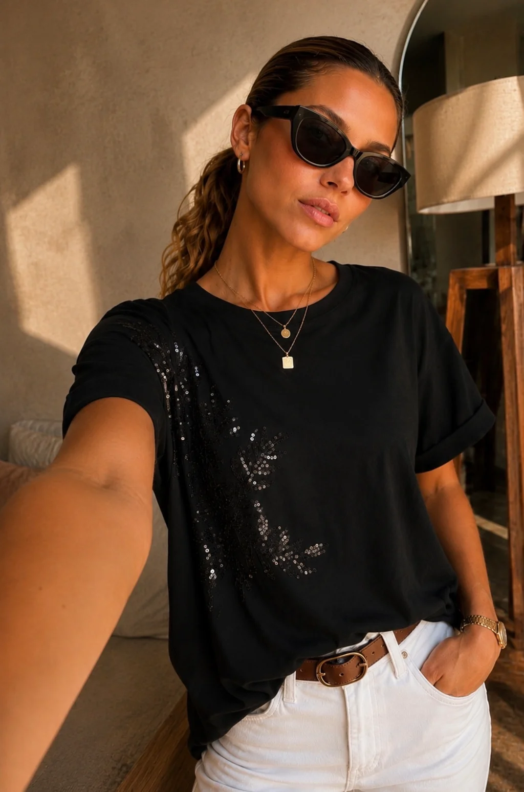 Remeron SOMA BORDADO GU305728