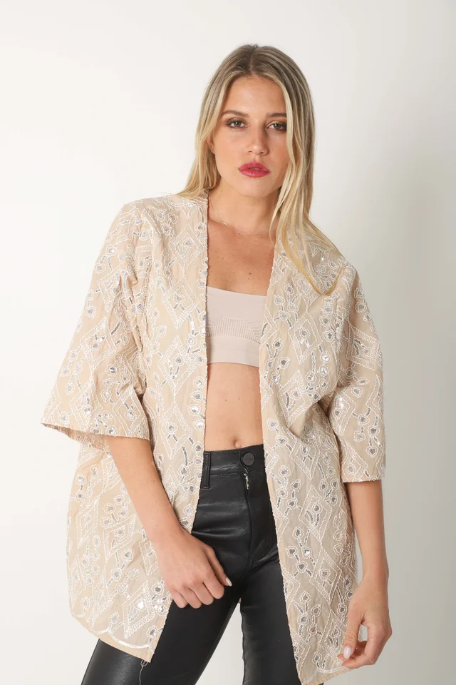 Kimono SUKY Bordado GU5176