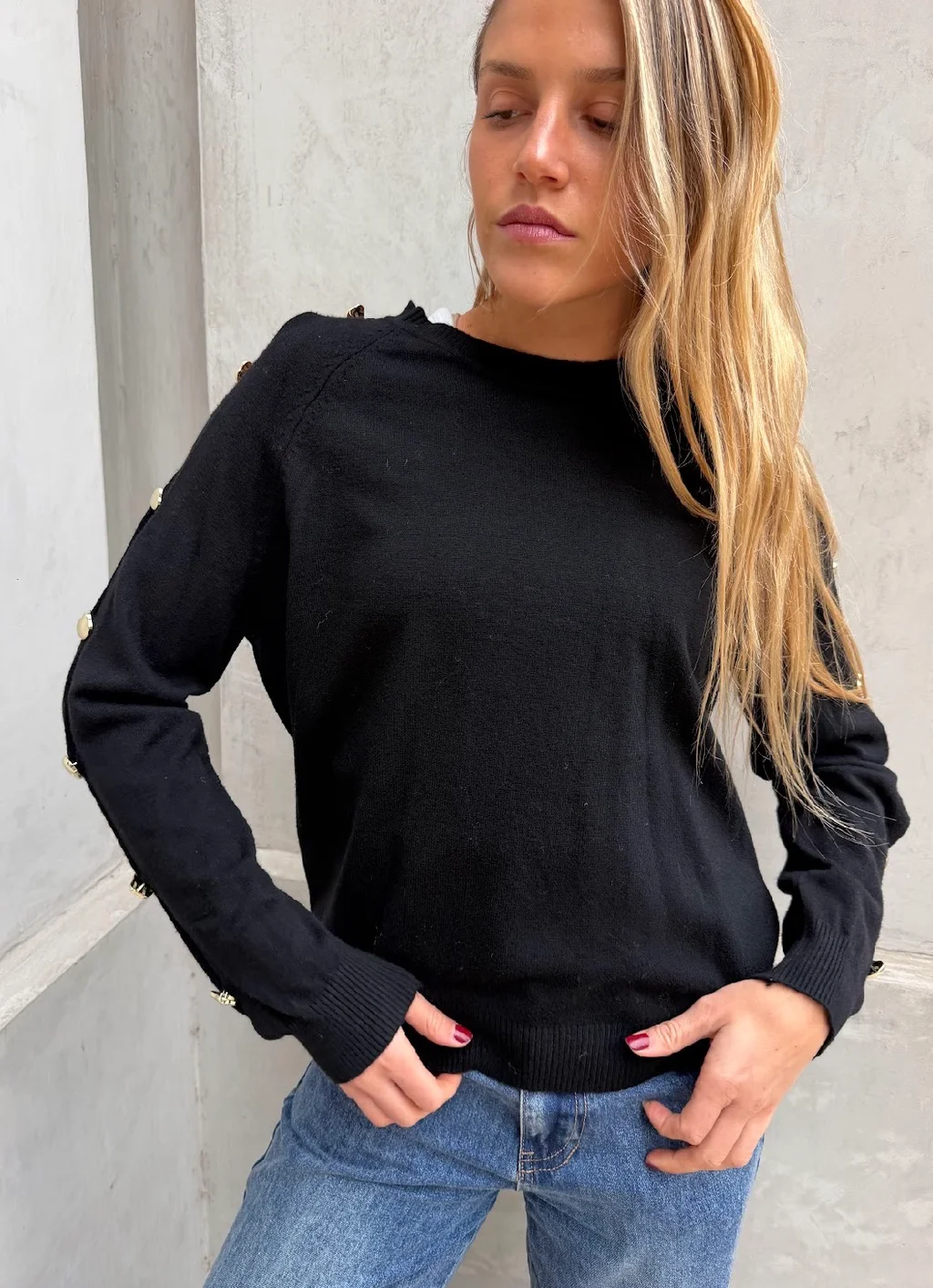 Sweater GRANADA Bremer GU816
