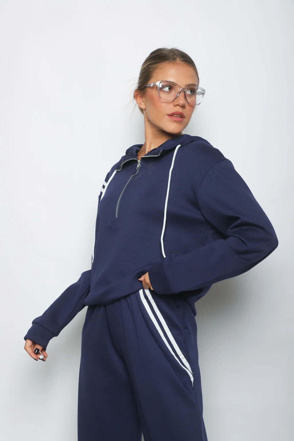 Conjunto DESCHAMPS Manga Larga GUH7278