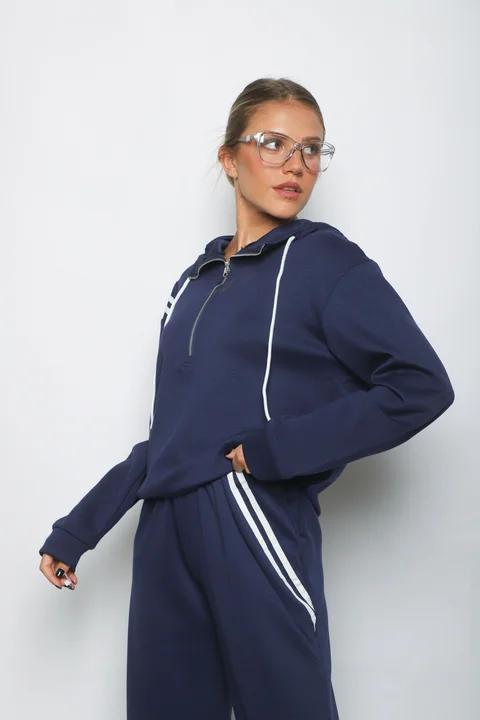 Conjunto DESCHAMPS Manga Larga GUH7278