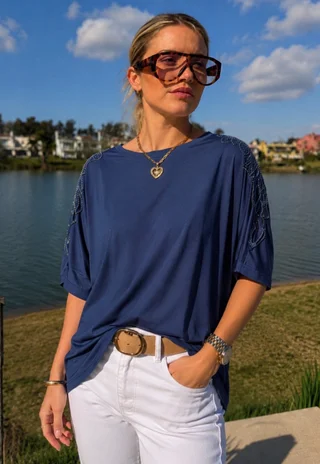 Remeron ALAS c/ Tull y Strass GU919308  - Vista 5