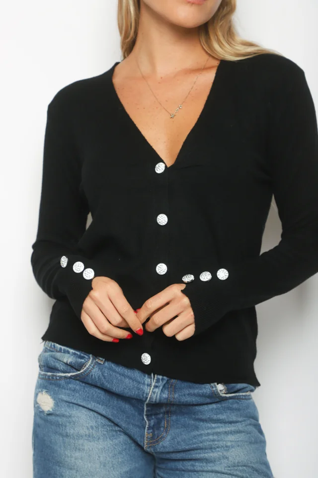 Saco MIDTOWN BREMER c/ Botones Brillos GUL553