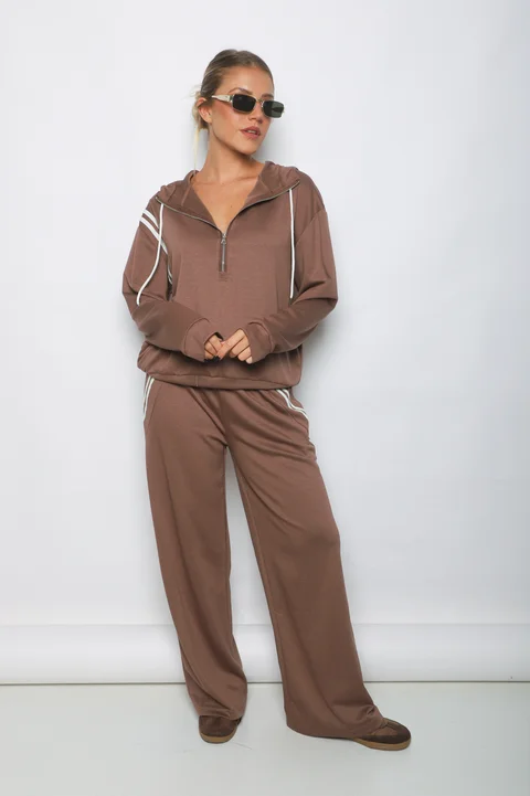 Conjunto DESCHAMPS Manga Larga GUH7278