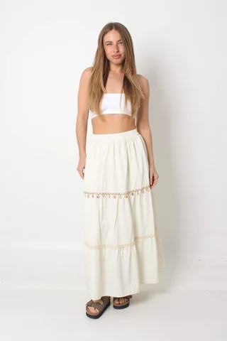 Pollera SALAMANCA Paisana GUH3070 - Vista 4