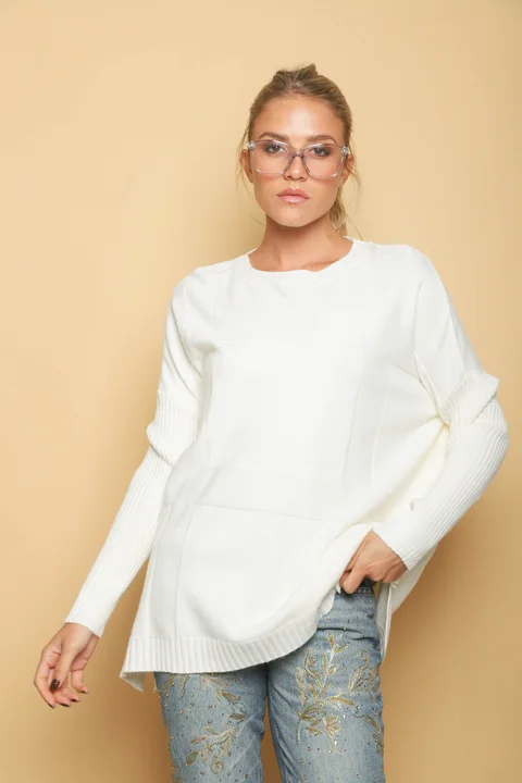 Maxi Sweater LIVERI Bremer GU833