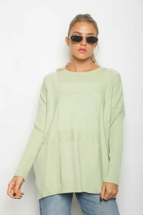 Maxi Sweater LIVERI Bremer GU833