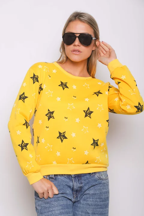 Buzo MERRYL Frisado  GUK2881