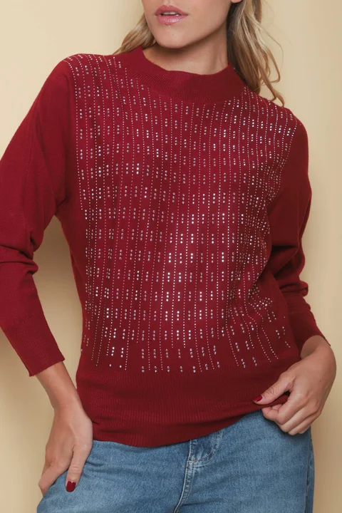 Sweater PINEH Bremer c/ Piedras GU37121