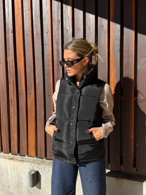 Chaleco BORUSIA Abrigo GU98509