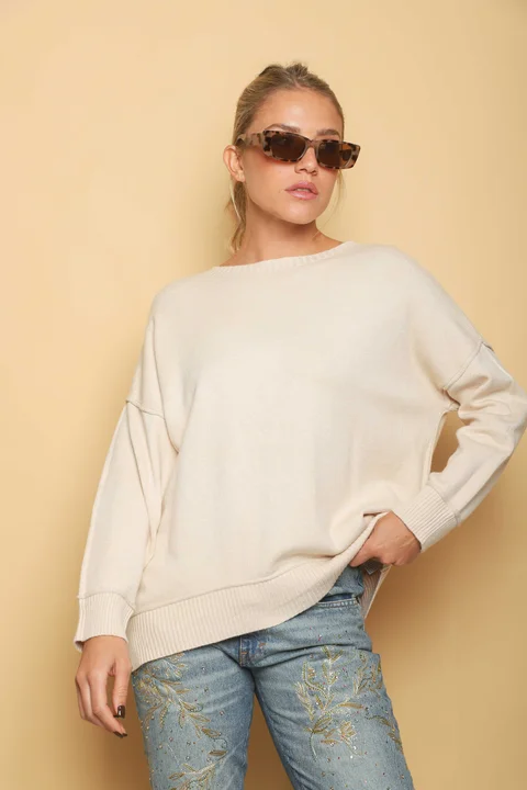 Sweater RIBAK Bremer GU815