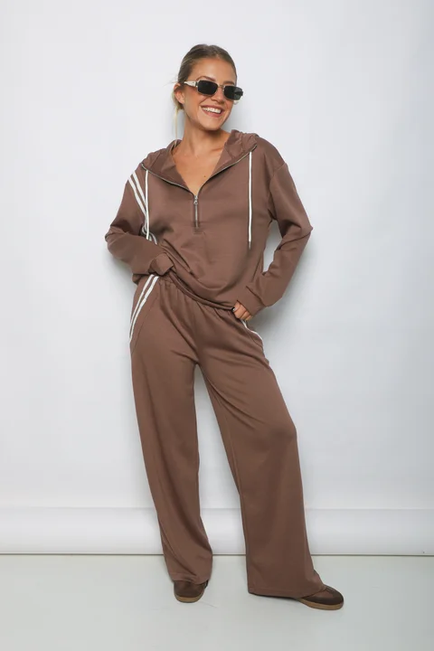 Conjunto DESCHAMPS Manga Larga GUH7278