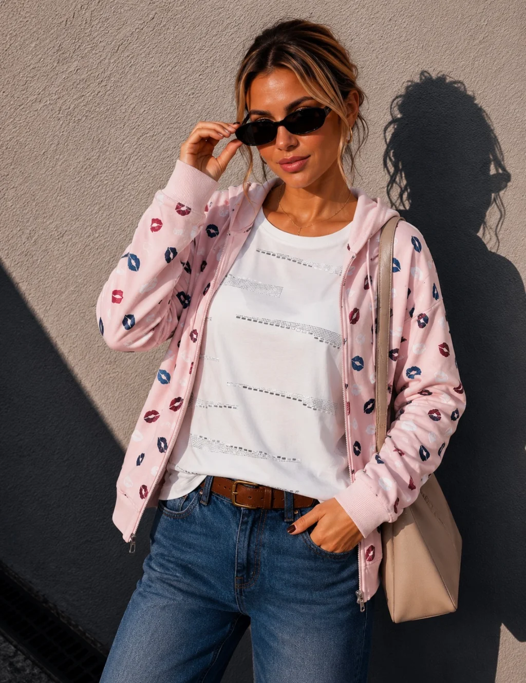 Camperita  PINK KISSES