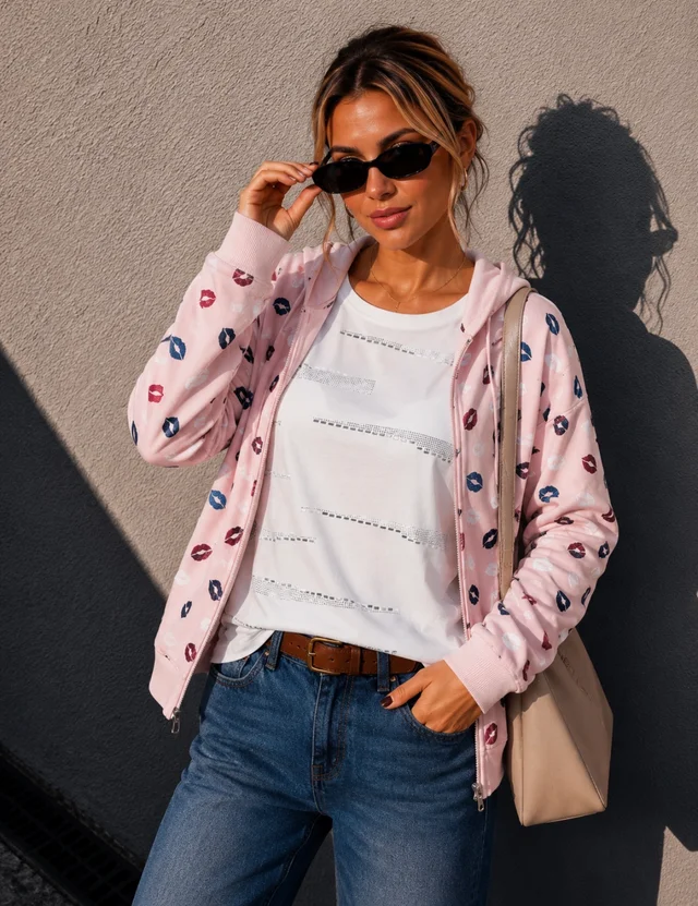 Camperita  PINK KISSES