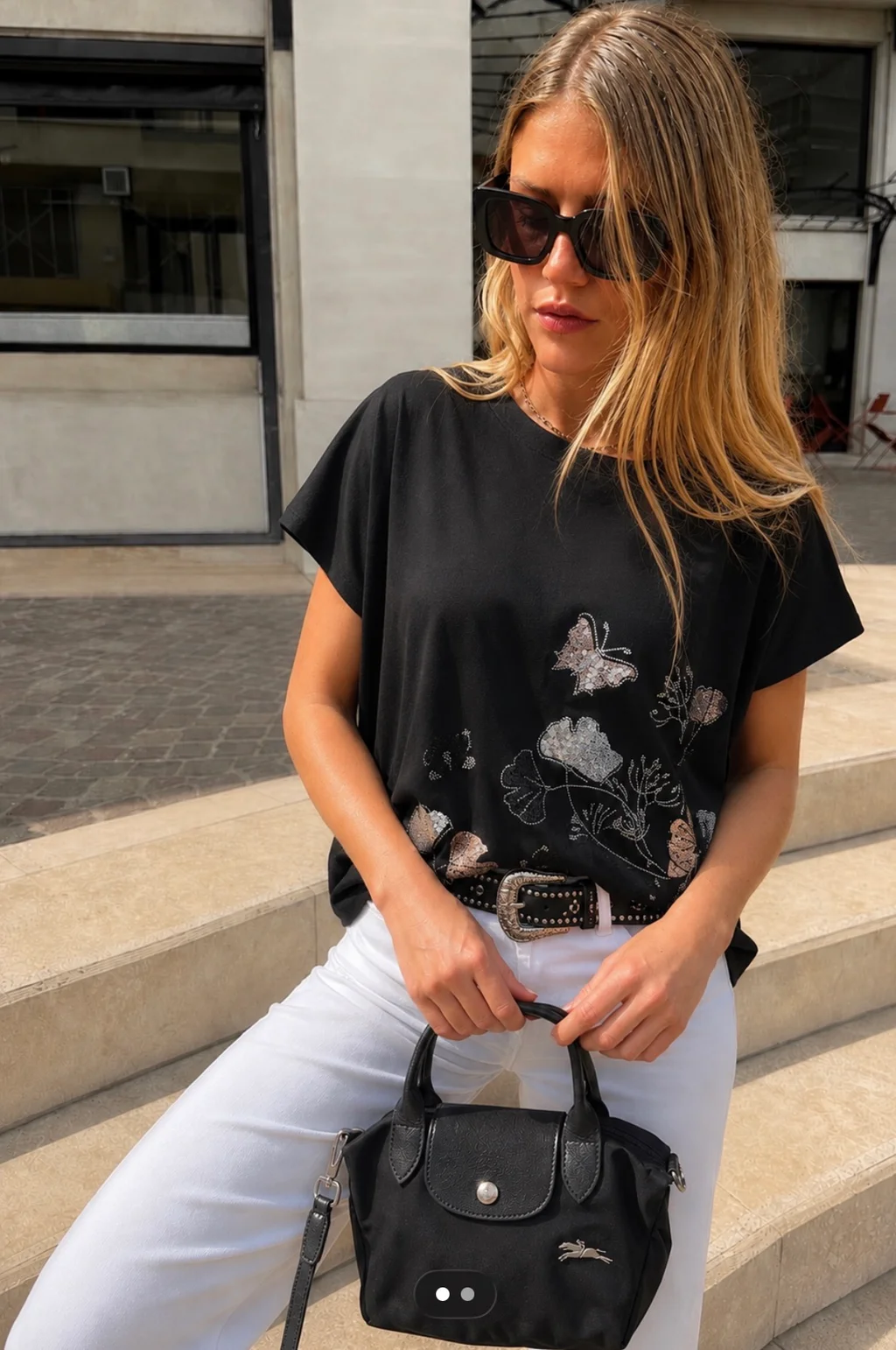 Remeron GAUDI Bordado GU20305