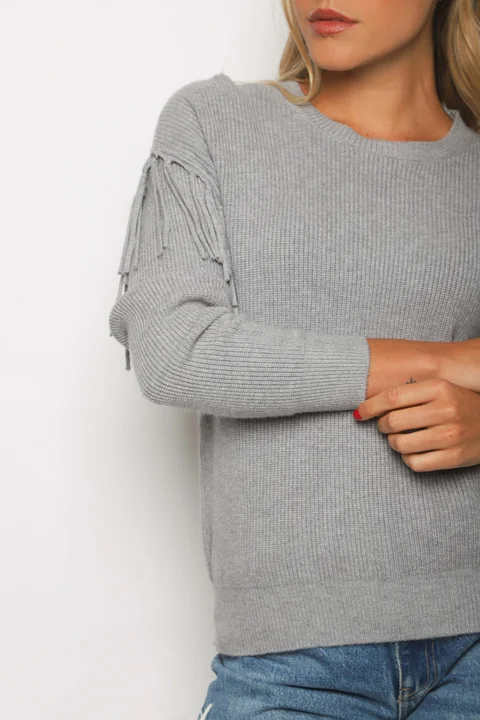 Sweater Miki Flecos GUL653